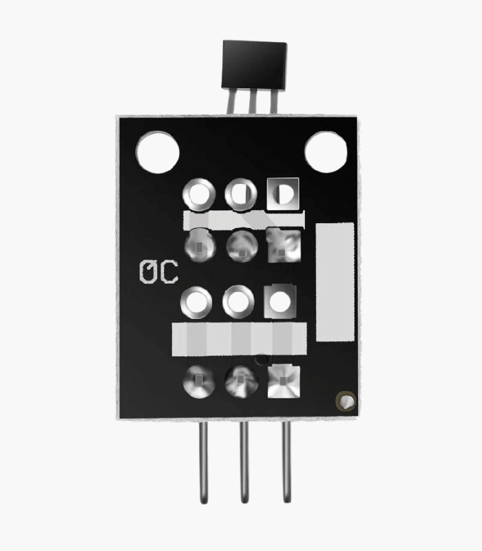 A3144 Hall Effect Magnetic Sensor Module