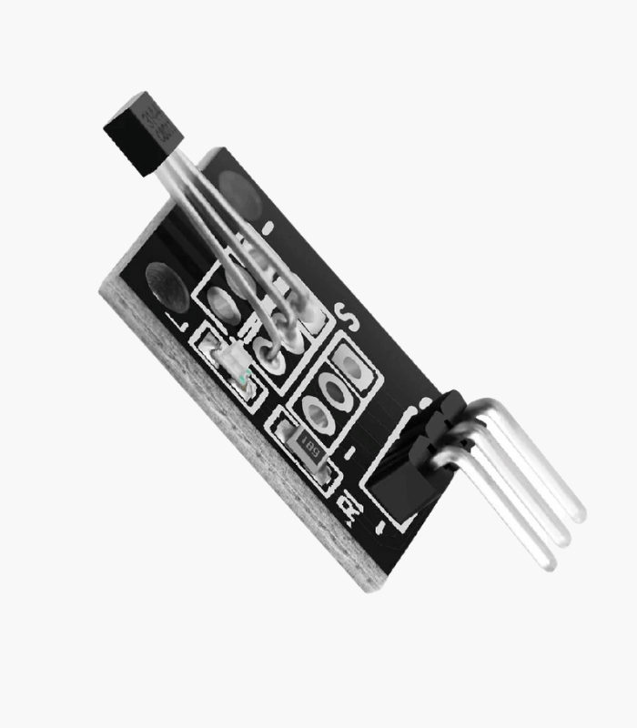 A3144 Hall Effect Magnetic Sensor Module1